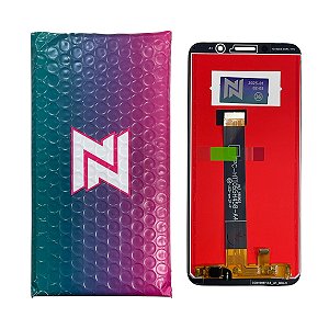 Frontal Tela Motorola Moto E6 Play IPS LCD NN