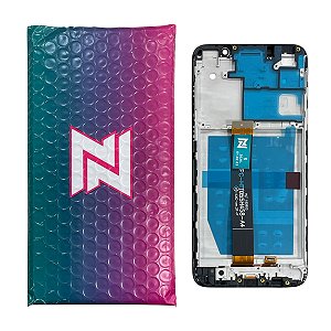 Frontal Tela Motorola Moto E6 Play IPS LCD NN C- Aro