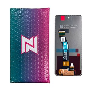 Frontal Tela Motorola Moto G04 - G04s - G24 - G24 Power - E14 IPS LCD NN