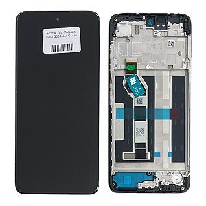 Frontal Tela Motorola Moto G05 - G15 IPS LCD NN C- Aro