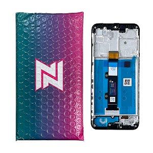Frontal Tela Motorola Moto G10 - G20 - G30 IPS LCD NN C-Aro