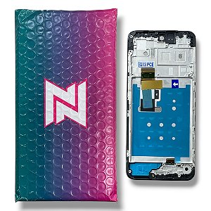 Frontal Tela Motorola Moto G13 - G23 IPS LCD NN C- Aro