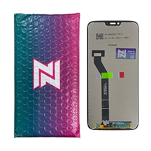 Frontal Tela Motorola Moto G7 Power IPS LCD NN