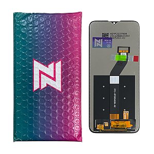 Frontal Tela Motorola Moto G8 Power Lite IPS LCD NN