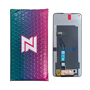 Frontal Tela Motorola Moto G9 Plus IPS LCD NN
