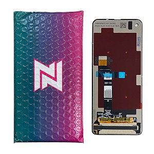 Frontal Tela Motorola Moto One Action - One Vision IPS LCD NN