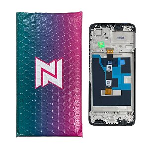 Frontal Tela Realme Note 50 - C51 IPS LCD NN C-Aro