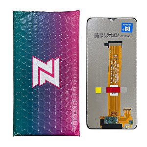 Frontal Tela Samsung A02 - A12 - M02 - M12 - A32 5G IPS LCD NN