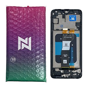 Frontal Tela Samsung A05s PLS LCD NN C-Aro