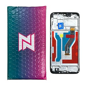 Frontal Tela Samsung A10s TFT LCD NN C-Aro