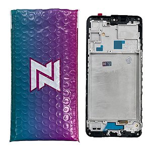 Frontal Tela Samsung A16 4G Oled NN C-Aro