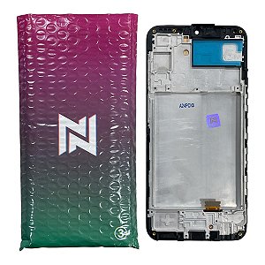 Frontal Tela Samsung A24 Incell NN C- Aro