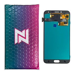 Frontal Tela Samsung J4 J400 Oled NN