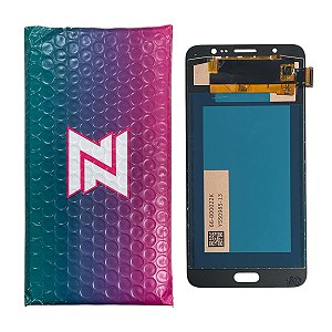 Frontal Tela Samsung J7 Metal J710 Incell NN