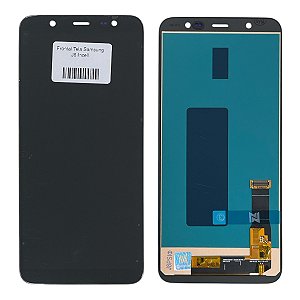 Frontal Tela Samsung J8 Incell NN