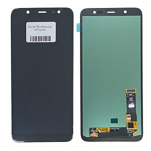 Frontal Tela Samsung J8 Oled NN