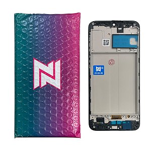 Frontal Tela Samsung M21 - M21s - M30 - M30s - M31 Incell NN C-Aro