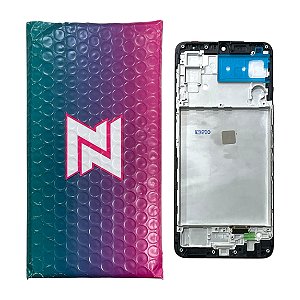 Frontal Tela Samsung M22 Incell NN C- Aro
