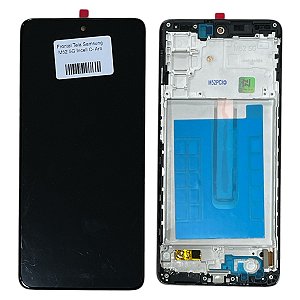 Frontal Tela Samsung M52 5G Incell NN C- Aro