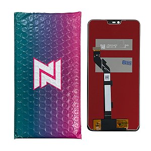 Frontal Tela Xiaomi Mi 8 Lite IPS LCD NN