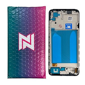 Frontal Tela Xiaomi Note 10 4G - 10s - Poco M5s Incell NN C- Aro