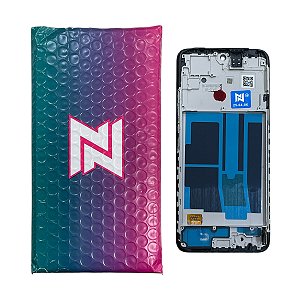 Frontal Tela Xiaomi Note 11 4G - 11s - 12s - Poco M4 Pro Incell NN C- Aro