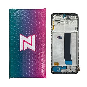 Frontal Tela Xiaomi Note 11 4G - 11s - 12s - Poco M4 Pro Oled NN C- Aro