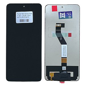 Frontal Tela Xiaomi Note 11 5G - 11s 5G - Poco M4 Pro 5G IPS LCD NN