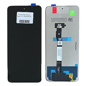 Frontal Tela Xiaomi Note 11T - Poco X4 GT IPS LCD NN