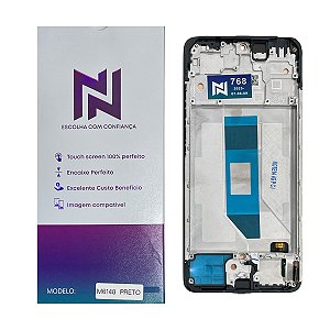 Frontal Tela Xiaomi Note 14 4G Incell NN C-Aro
