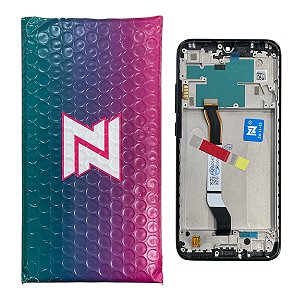 Frontal Tela Xiaomi Note 8 IPS LCD NN C- Aro