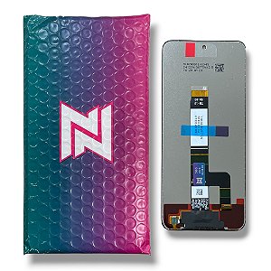 Frontal Tela Xiaomi Redmi 12 - Redmi 13 - Poco M6 Pro 5G IPS LCD NN