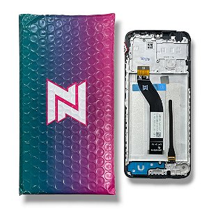 Frontal Tela Xiaomi Redmi 14C - Poco C75 IPS LCD NN C-Aro