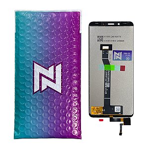 Frontal Tela Xiaomi Redmi 6 - 6A IPS LCD NN