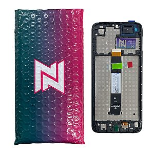 Frontal Tela Xiaomi Redmi A1 - A1 Plus - A2 - A2 Plus IPS LCD NN C- Aro