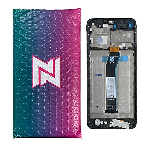 Frontal Tela Xiaomi Redmi A3 IPS LCD NN C-Aro