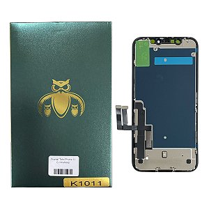 Frontal Tela iPhone 11 IPS LCD WeKeep