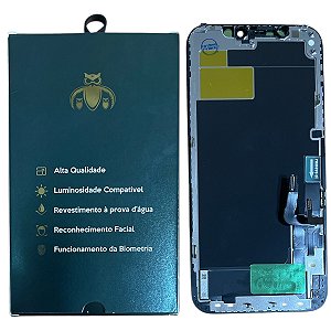 Frontal Tela iPhone 12 - 12 Pro Incell WeKeep