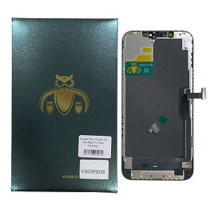 Frontal Tela iPhone 12 Pro Max Soft Flex Oled WeKeep
