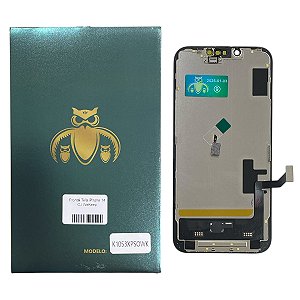Frontal Tela iPhone 14 Oled WeKeep