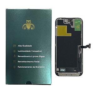 Frontal Tela iPhone 14 Pro Incell WeKeep