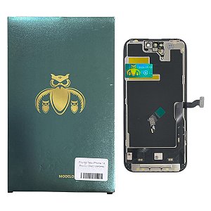 Frontal Tela iPhone 14 Pro Oled WeKeep