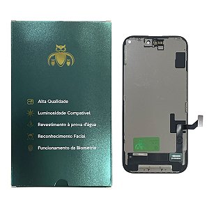Frontal Tela iPhone 15 Incell WeKeep