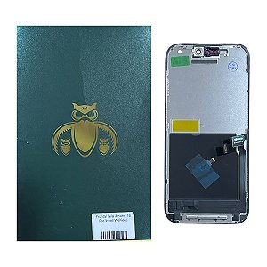 Frontal Tela iPhone 16 Pro Incell WeKeep