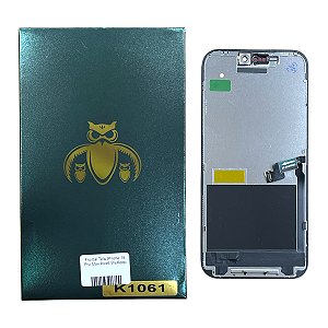 Frontal Tela iPhone 16 Pro Max Incell WeKeep