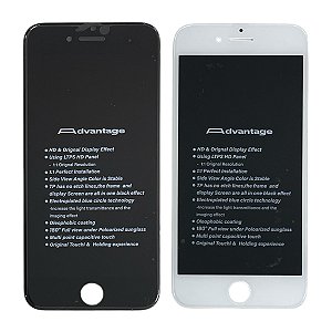 Frontal Tela iPhone 8 IPS LCD WeKeep