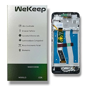 Frontal Tela Motorola Moto G14 IPS LCD WeKeep C- Aro