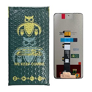 Frontal Tela Motorola Moto G22 - E32 IPS LCD WeKeep