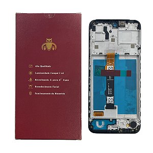 Frontal Tela Motorola Moto G31 Oled WeKeep C- Aro