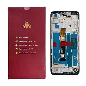 Frontal Tela Motorola Moto G42 Oled WeKeep C- Aro